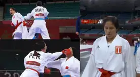 Alexandra Grande fue eliminada en la primera ronda de Tokio 2020.