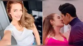 Vanessa Silva feliz por el éxito de Luz de Luna.