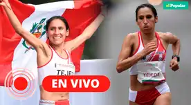 Conoce la hora que inicia su participación en la maratón femenina de Tokio 2020.