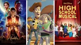 El Mush Up de Disney para celebrar la amistad