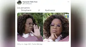 ¡Son virales en redes sociales! El ciberespacio no pudó dejar de difundir los divertidos memes.