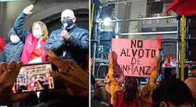 Lourdes Flores participó muy poco de la manifestación de hoy. Lourdes Flores participó muy poco de la manifestación de hoy.