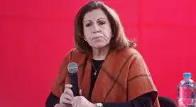 Lourdes Flores asegura que el gabinete de Guido Bellido 'tiene que caer', así como varios de sus ministros por 'incapaces'. Lourdes Flores asegura que el gabinete de Guido Bellido 'tiene que caer', así como varios de sus ministros por 'incapaces'.