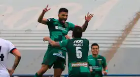 Alianza Lima vs. San Martín: Josepmir Ballón venció a Diego Penny con soberbio remate al ángulo