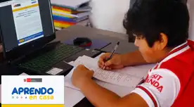 Aprendo en casa 2021 semana 17 programación completa