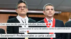 Ambos fiscales son miembros del equipo especial