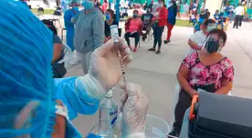 Vacunas contra el coronavirus estarían por llegar al Perú en los próximos días.