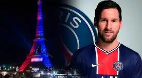 Lionel Messi será presentado este miércoles nada menos que ¡en la Torre Eiffel!