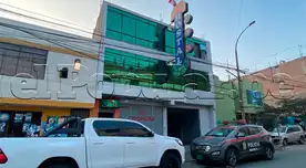 Mujer pretendía realizarse un aborto en el hostal. Mujer pretendía realizarse un aborto en el hostal.