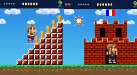 Lionel Messi llega a PSG convertido en Mario Bros: el video de la Ligue 1 que se hizo viral