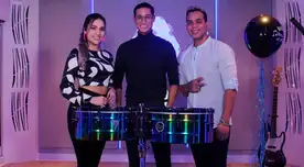 Emocionados por trabajar con conocido productor.