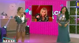 Michela estuvo de invitada en Mujeres al Mando para opinar de la situación legal de Laura Bozzo. Michela estuvo de invitada en Mujeres al Mando para opinar de la situación legal de Laura Bozzo.