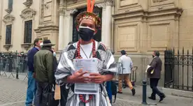 Ángel Pedro espera de la PCM una respuesta positiva.