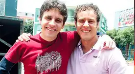 Germán Loero y Michael Finseth anuncian esperado encuentro en televisión [FOTO]