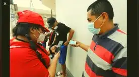 Solo lo puede recibirlo una persona por familia Solo lo puede recibirlo una persona por familia