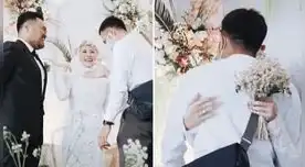 El hecho no ha tardado en volverse viral en las redes sociales.