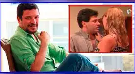 El actor recordó a su personaje de la famosa serie del productor peruano Efraín Aguilar