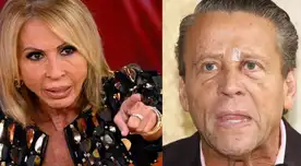 Alfredo Adame arremete contra Laura Bozzo tras pedido de prisión preventiva. Alfredo Adame arremete contra Laura Bozzo tras pedido de prisión preventiva.