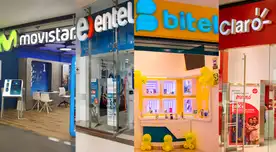 Osiptel registró más de 25 millones de soles en multas impuestas a operadoras Osiptel registró más de 25 millones de soles en multas impuestas a operadoras