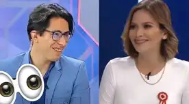 Sebastián Salazar piropea a Tatiana Alemán en Instagram. Sebastián Salazar piropea a Tatiana Alemán en Instagram.