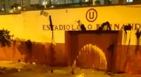 El clásico entre Alianza Lima vs. Universitario de Deportes será este miércoles 18 de agosto. El clásico entre Alianza Lima vs. Universitario de Deportes será este miércoles 18 de agosto.