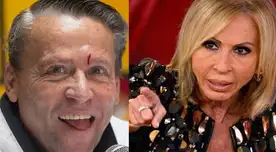 Alfredo Adame revela que fue él quien delató a Laura Bozzo de cometer fraude fiscal Alfredo Adame revela que fue él quien delató a Laura Bozzo de cometer fraude fiscal