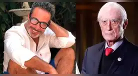 Carlos Carlín y su hilarante mensaje en Twitter.