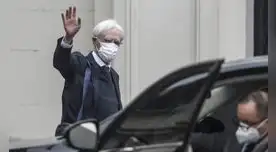 Héctor Béjar se pronuncia tras su renuncia a la Cancillería