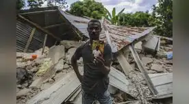 Hasta el momento el terremoto de magnitud de 7,2 que sacudió el suroeste de Haití va dejando 1.941 fallecidos y más de 9.000 heridos
