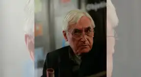 Héctor Béjar en una entrevista a un medio cubano habló sobre un grupo “en la Marina y en la ultraderecha peruana”.