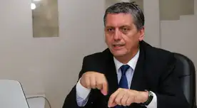 Luis Raygada fue embajador de Perú en Venezuela en 2007.