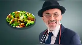 El doctor José Luis Pérez Albela nos habla sobre la abundancia en alimento para evitar las enfermedades.
