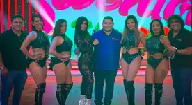 La agrupación Explosión de Iquitos regresará a los escenarios de manera oficial el 30 de agosto luego de un año y medio sin shows por la pandemia. La agrupación Explosión de Iquitos regresará a los escenarios de manera oficial el 30 de agosto luego de un año y medio sin shows por la pandemia.