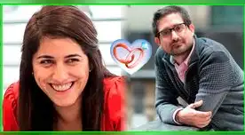 María Antonieta Alva se casa con periodista Daniel Titinger.