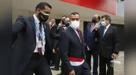 Titular del sector Trabajo rechazó vinculaciones con Sendero Luminoso.