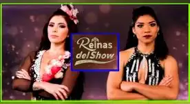 Milena Zárate y Carla Rueda son las sentenciadas de Reinas del Show.
