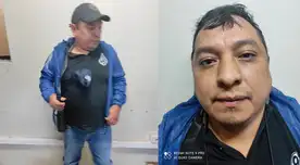Mauro Algúmer fue detenido por los agentes de la Dirandro.