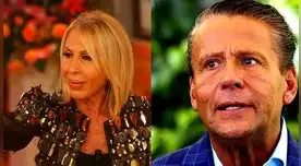 Alfredo Adame le juró la cárcel en su momento a Laura Bozzo. Alfredo Adame le juró la cárcel en su momento a Laura Bozzo.