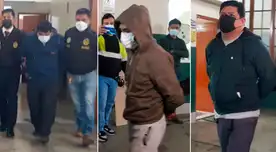 Falsificadores fueron detenidos en la avenida Bolivia 148. Falsificadores fueron detenidos en la avenida Bolivia 148.