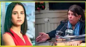 Sigrid Bazán le responde a Rosa María Palacios.