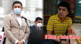 Congresista grabó video explicando la estructura de Sendero Luminoso.