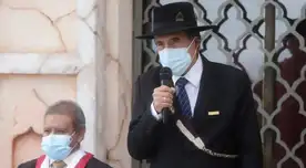 Ciro Gálvez se pronuncia por la eliminación del Mincetur