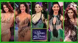 Reinas del Show se encuentra a poco de terminar.