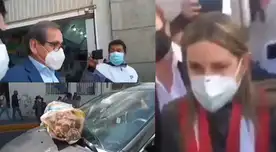 Visita de Jorge del Castillo a Arequipa llamó la atención en las redes sociales. Visita de Jorge del Castillo a Arequipa llamó la atención en las redes sociales.