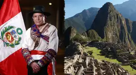 Ciro Gálvez: “Machu Picchu está a punto de colapsar” Ciro Gálvez: “Machu Picchu está a punto de colapsar”