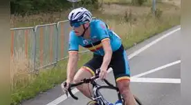 Diederick Schelfhout el ciclista belga que venció a la muerte.