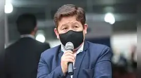 Discurso de Bellido incluiría temas el bonos y precio del gas