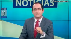 Gino Tassara se queja con su equipo por ponerle información en coreano: "Gracias, los quiero" Gino Tassara se queja con su equipo por ponerle información en coreano: "Gracias, los quiero"