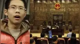 El asesinato conmocionó a todos en China.