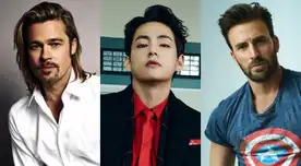 El cantante coreano Kim Taehyung se impuso como el más atractivo del 2021, en un ranking donde dejó atrás a conocidas estrellas de Hollywood.